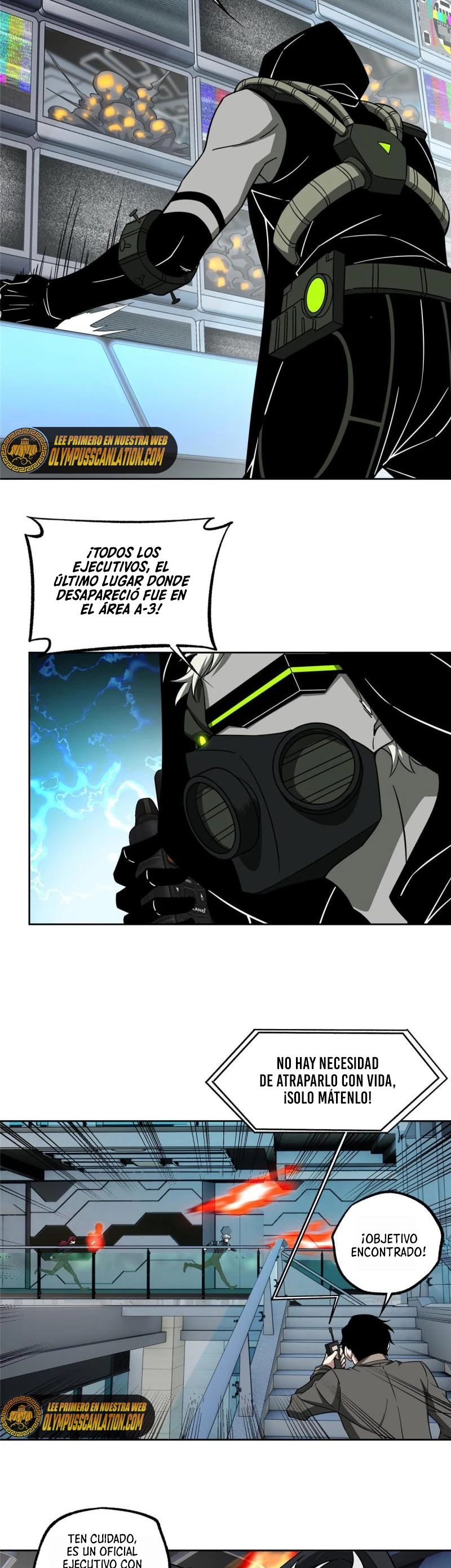  El mecánico legendario  > Capitulo 161 > Page 51