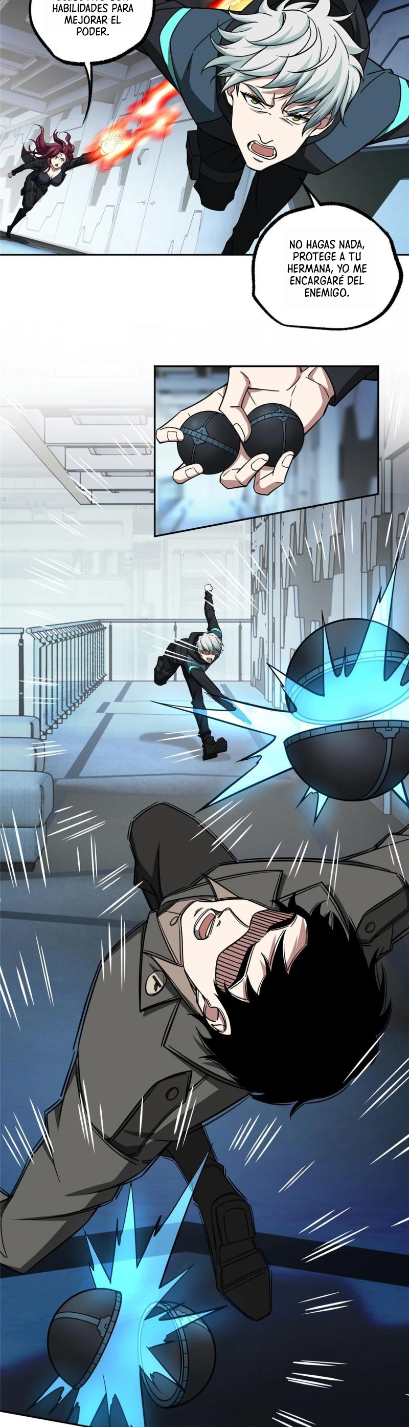  El mecánico legendario  > Capitulo 161 > Page 61