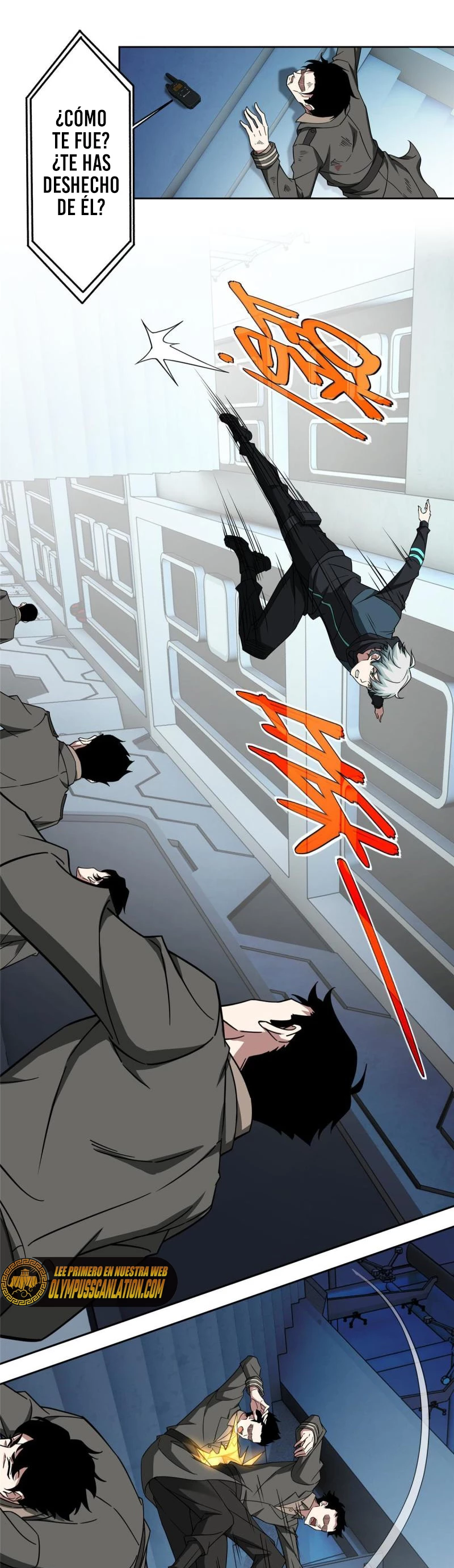  El mecánico legendario  > Capitulo 161 > Page 81