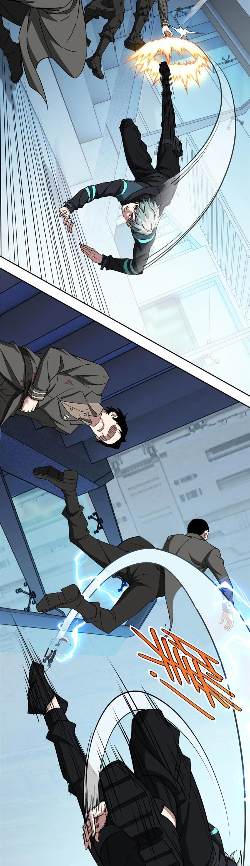  El mecánico legendario  > Capitulo 161 > Page 91