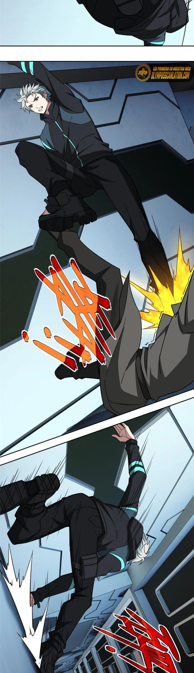  El mecánico legendario  > Capitulo 161 > Page 101