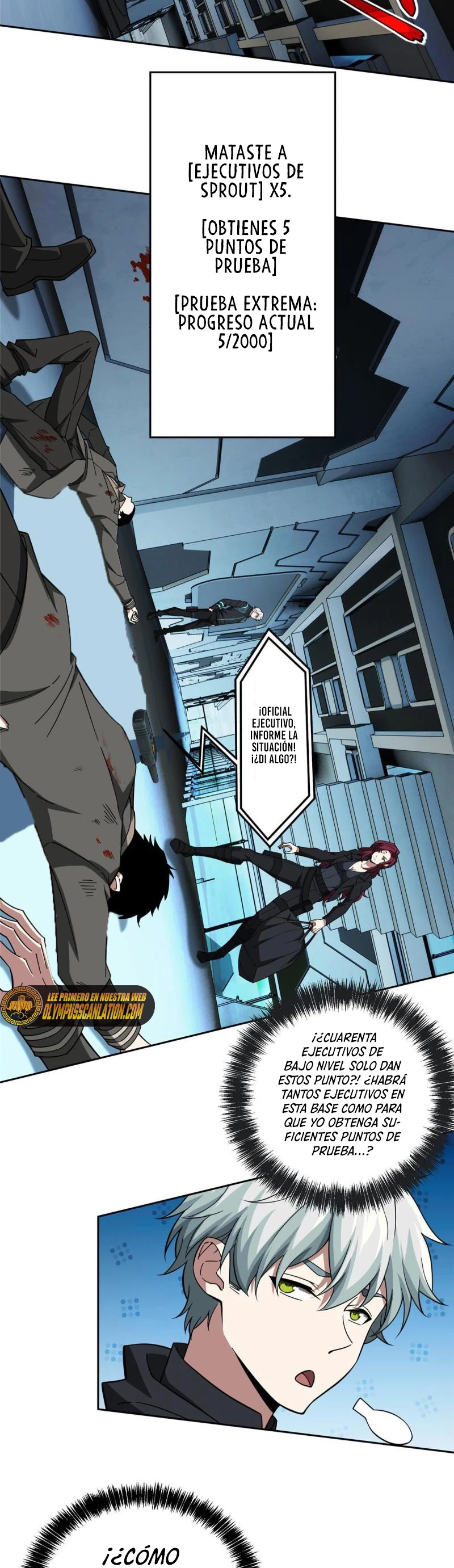  El mecánico legendario  > Capitulo 161 > Page 111