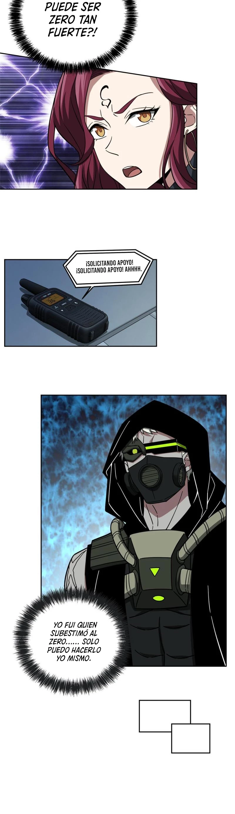  El mecánico legendario  > Capitulo 161 > Page 121