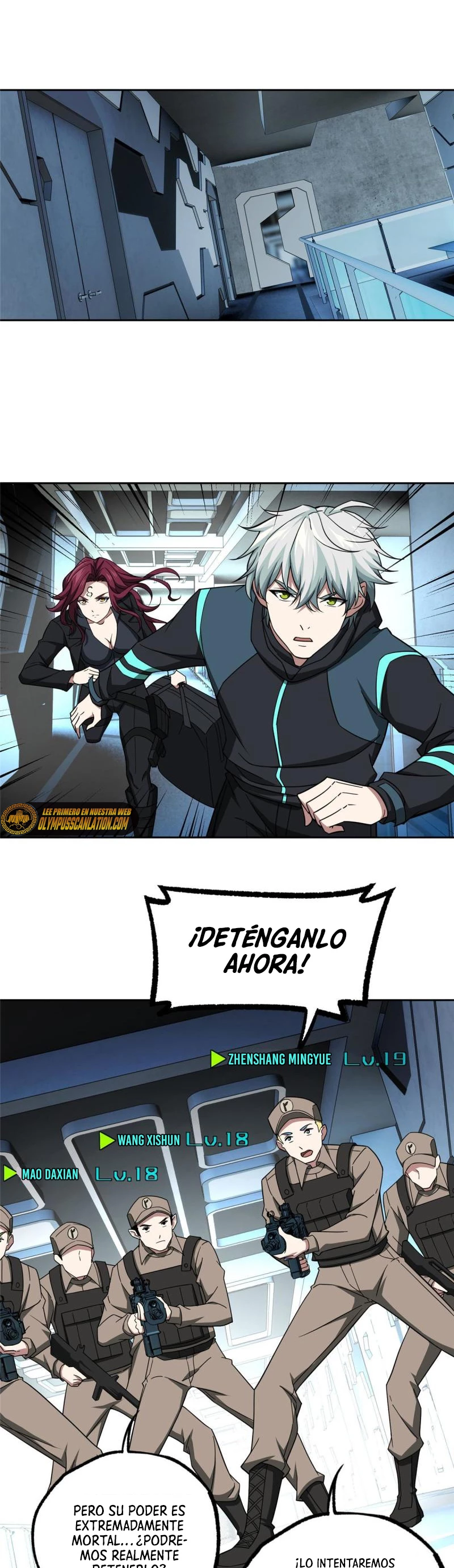  El mecánico legendario  > Capitulo 161 > Page 131