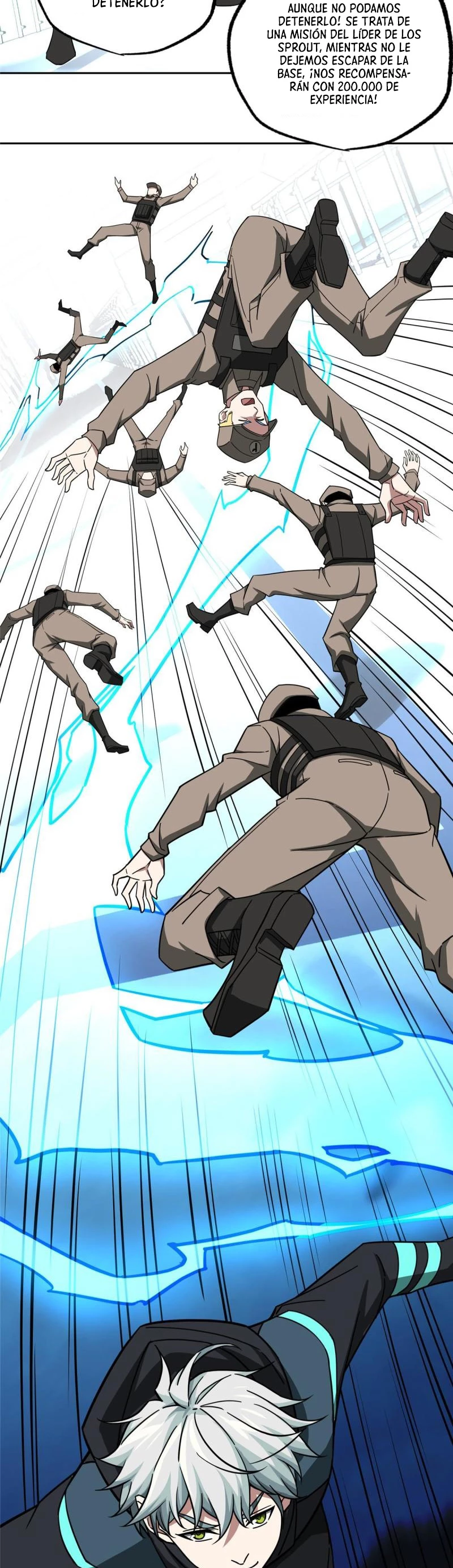  El mecánico legendario  > Capitulo 161 > Page 141