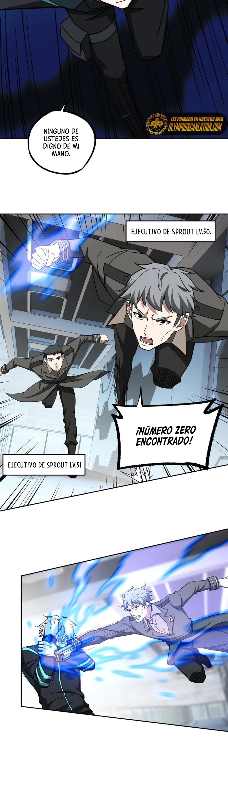  El mecánico legendario  > Capitulo 161 > Page 151