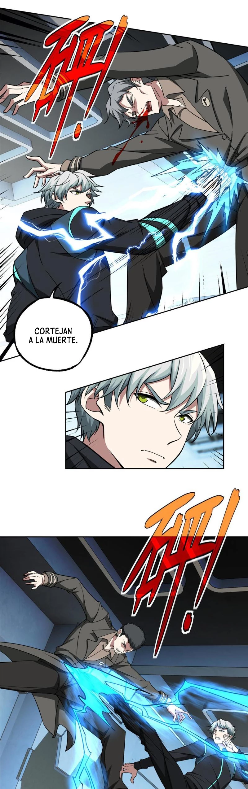  El mecánico legendario  > Capitulo 161 > Page 161