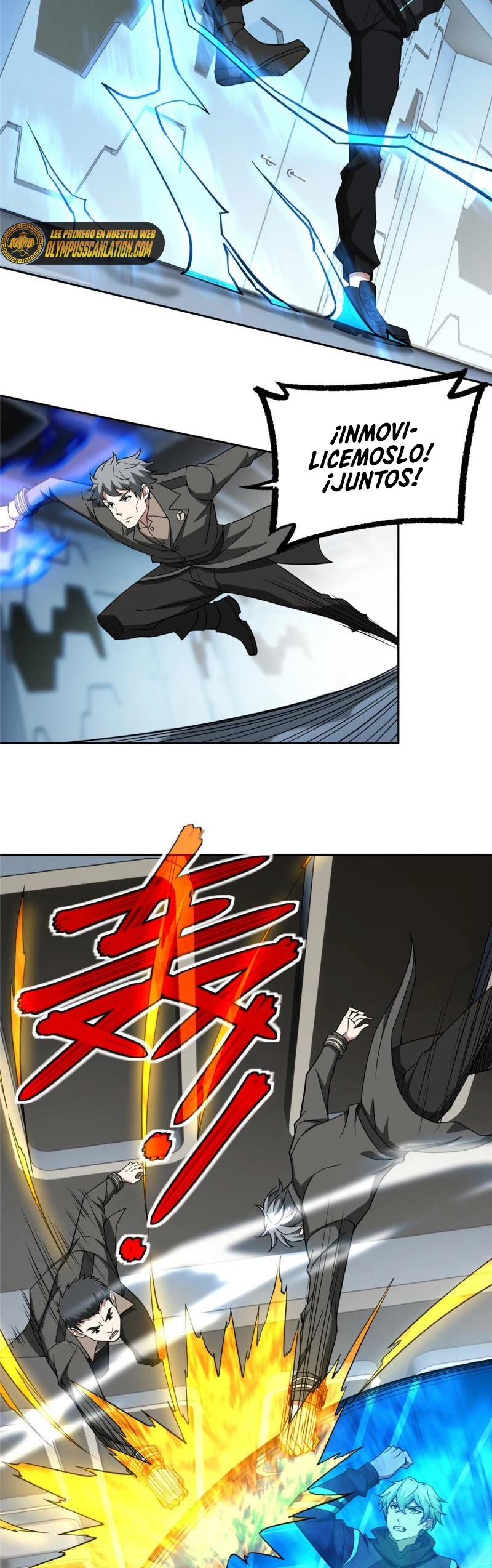  El mecánico legendario  > Capitulo 161 > Page 171