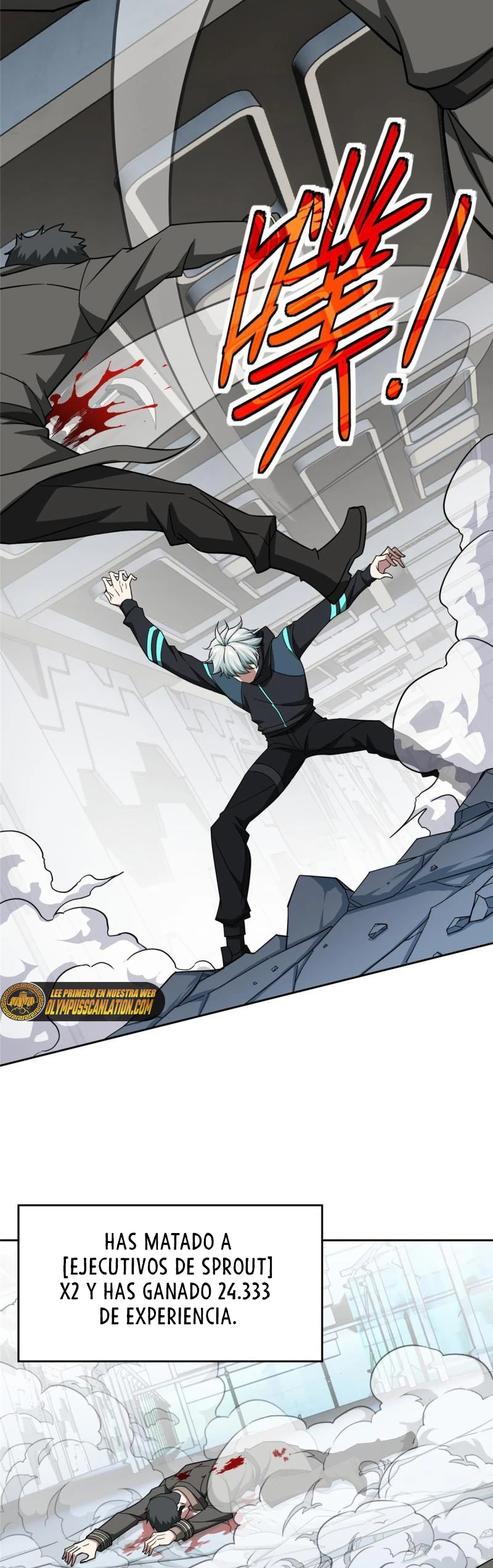  El mecánico legendario  > Capitulo 161 > Page 191