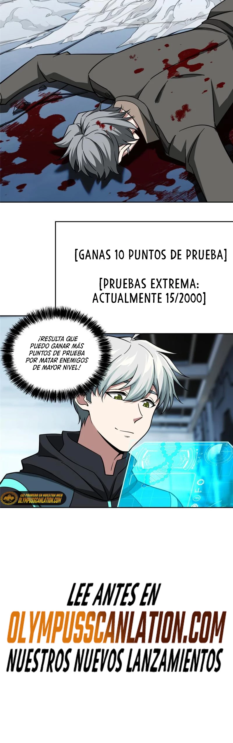  El mecánico legendario  > Capitulo 161 > Page 201