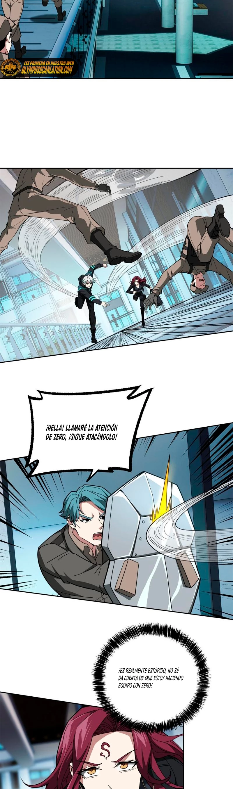  El mecánico legendario  > Capitulo 162 > Page 31