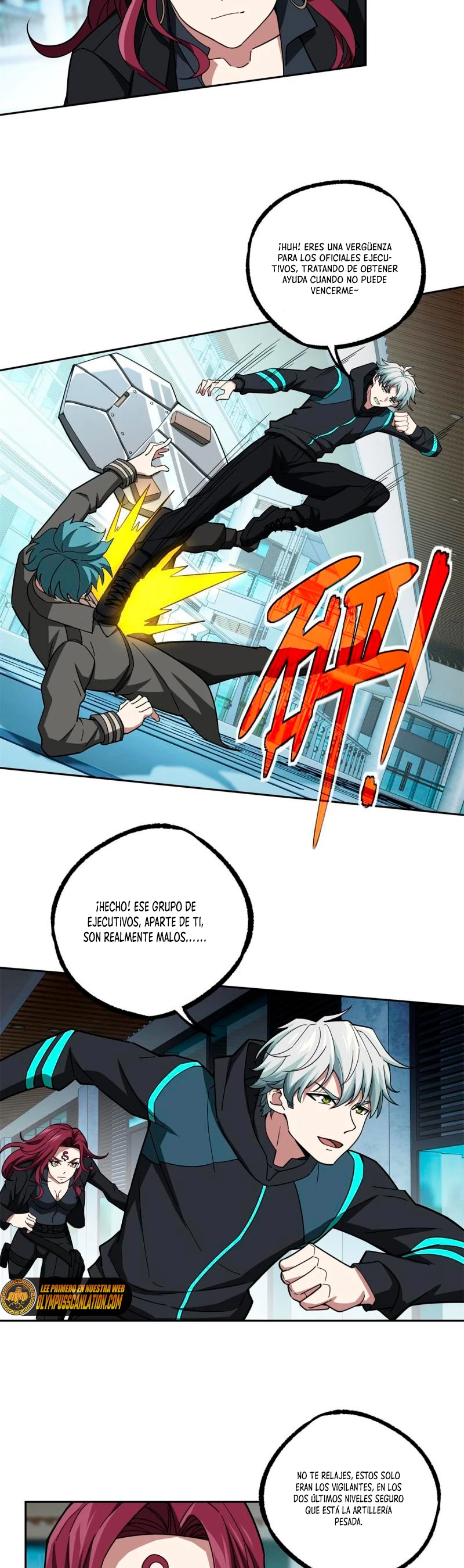  El mecánico legendario  > Capitulo 162 > Page 41