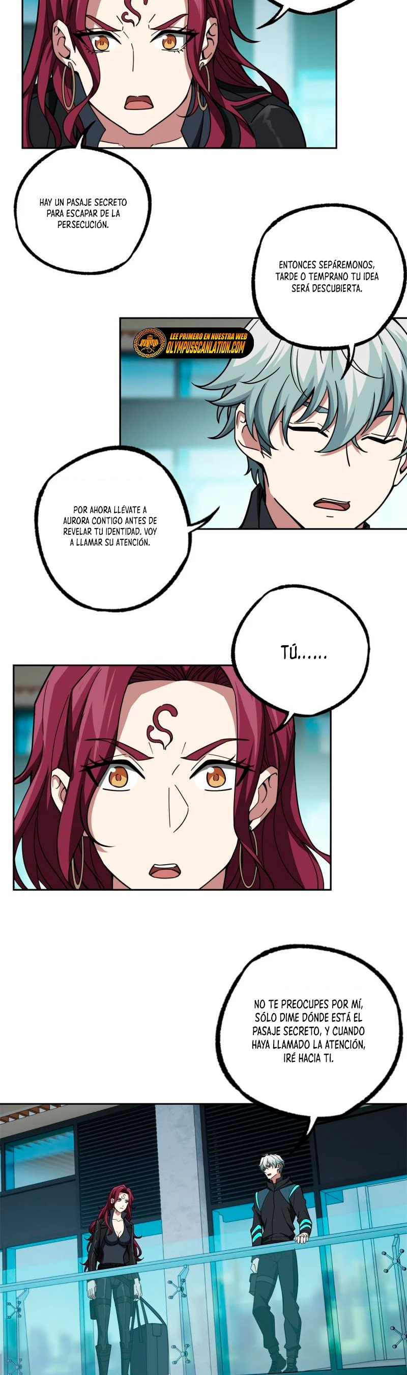  El mecánico legendario  > Capitulo 162 > Page 51