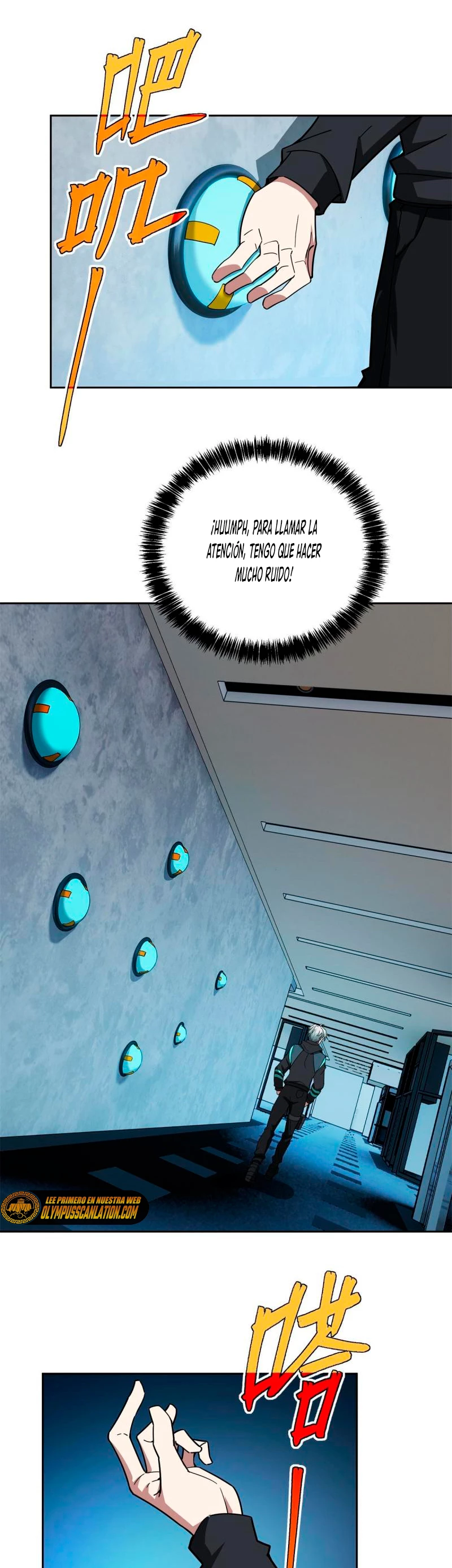  El mecánico legendario  > Capitulo 162 > Page 81