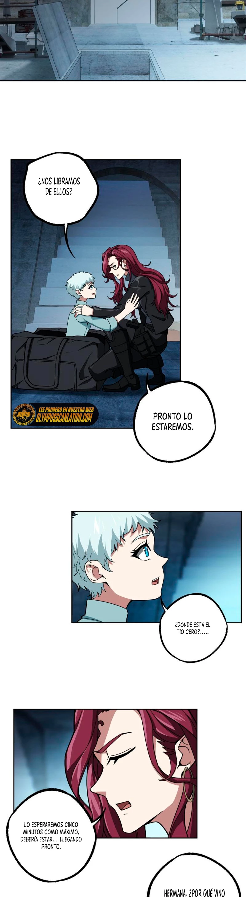  El mecánico legendario  > Capitulo 162 > Page 161