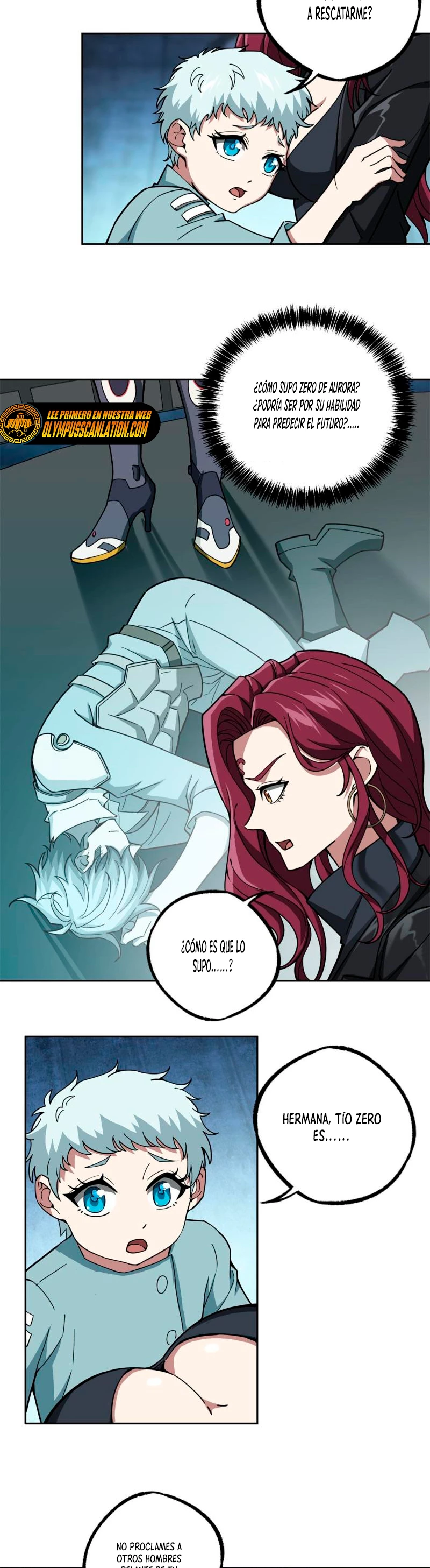  El mecánico legendario  > Capitulo 162 > Page 171