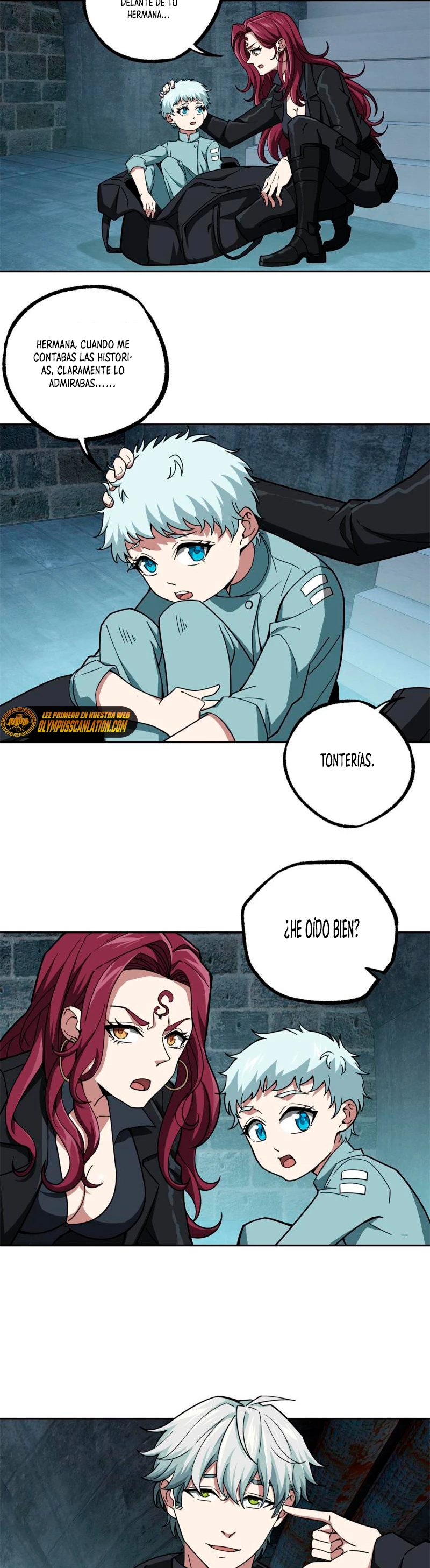  El mecánico legendario  > Capitulo 162 > Page 181