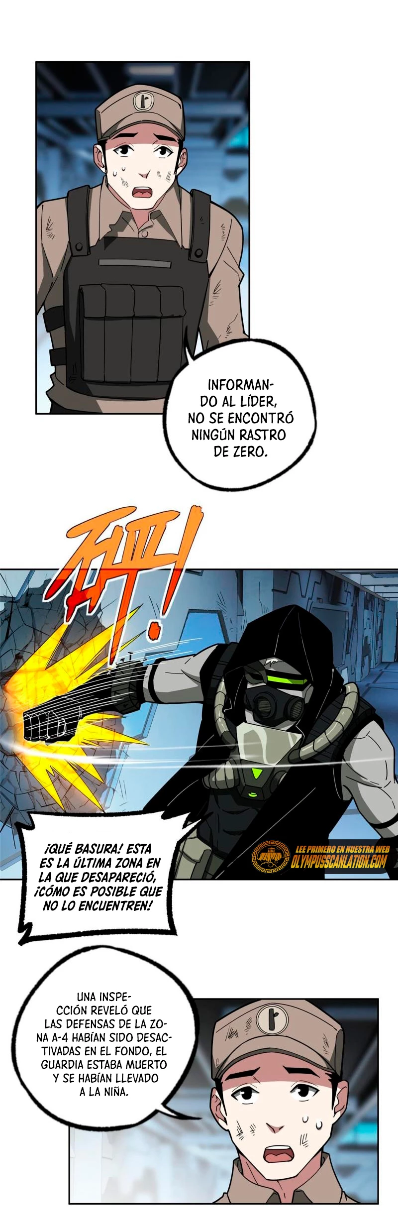  El mecánico legendario  > Capitulo 163 > Page 31