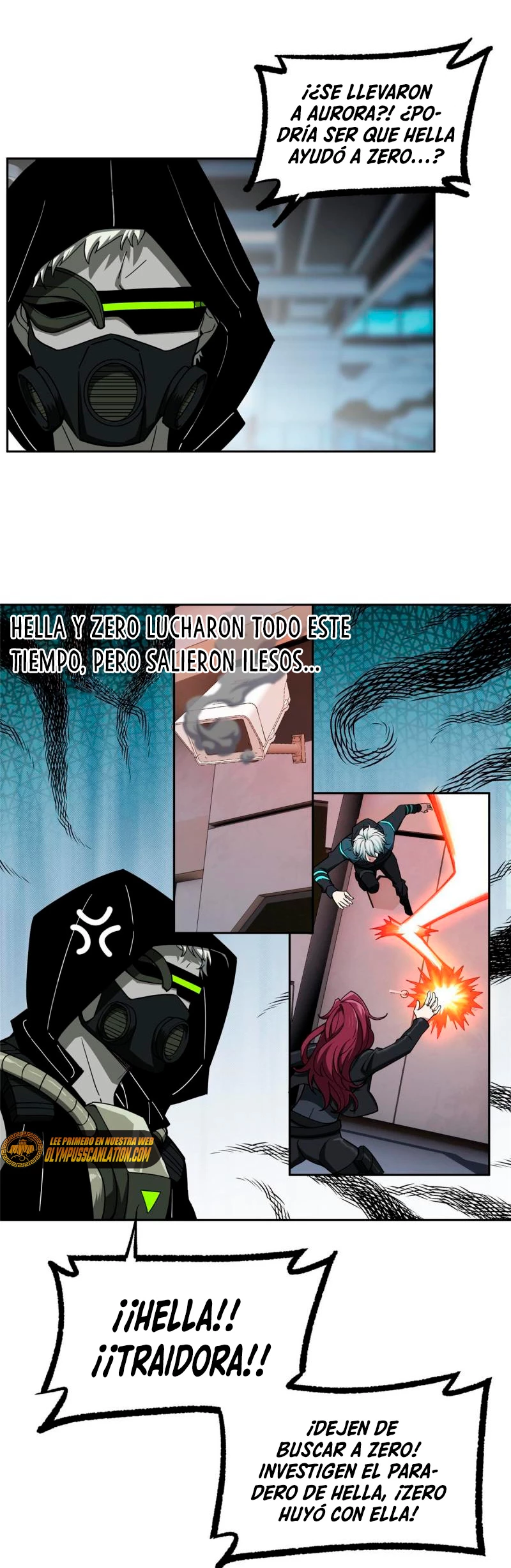  El mecánico legendario  > Capitulo 163 > Page 41