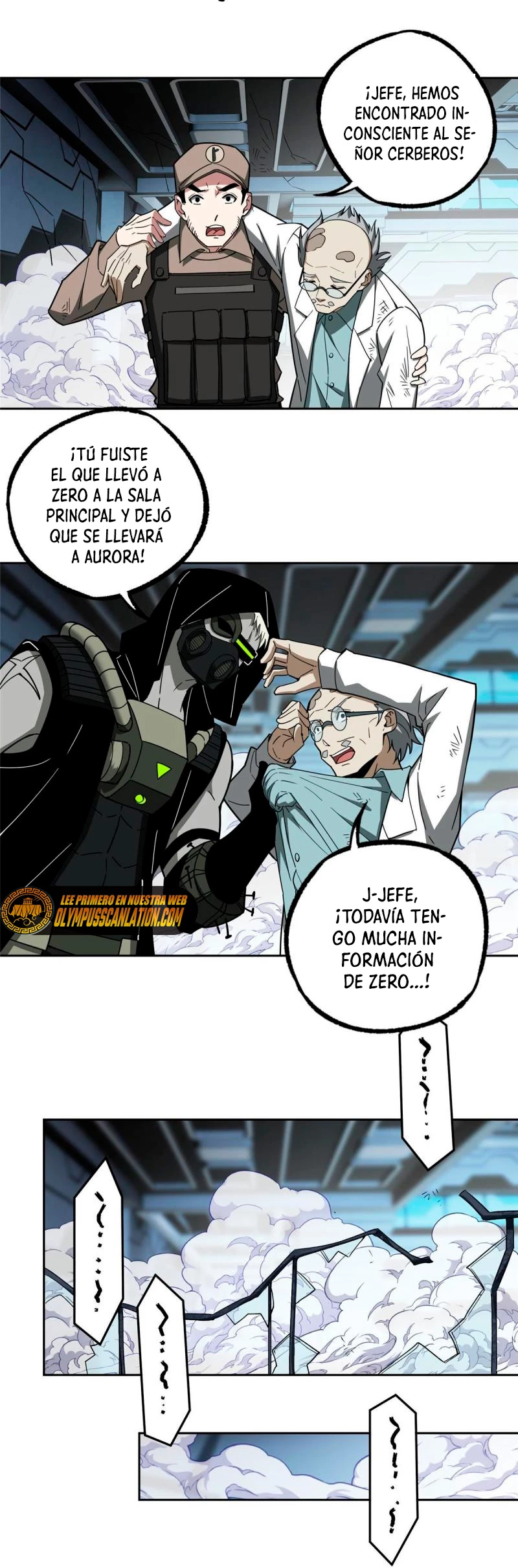  El mecánico legendario  > Capitulo 163 > Page 51