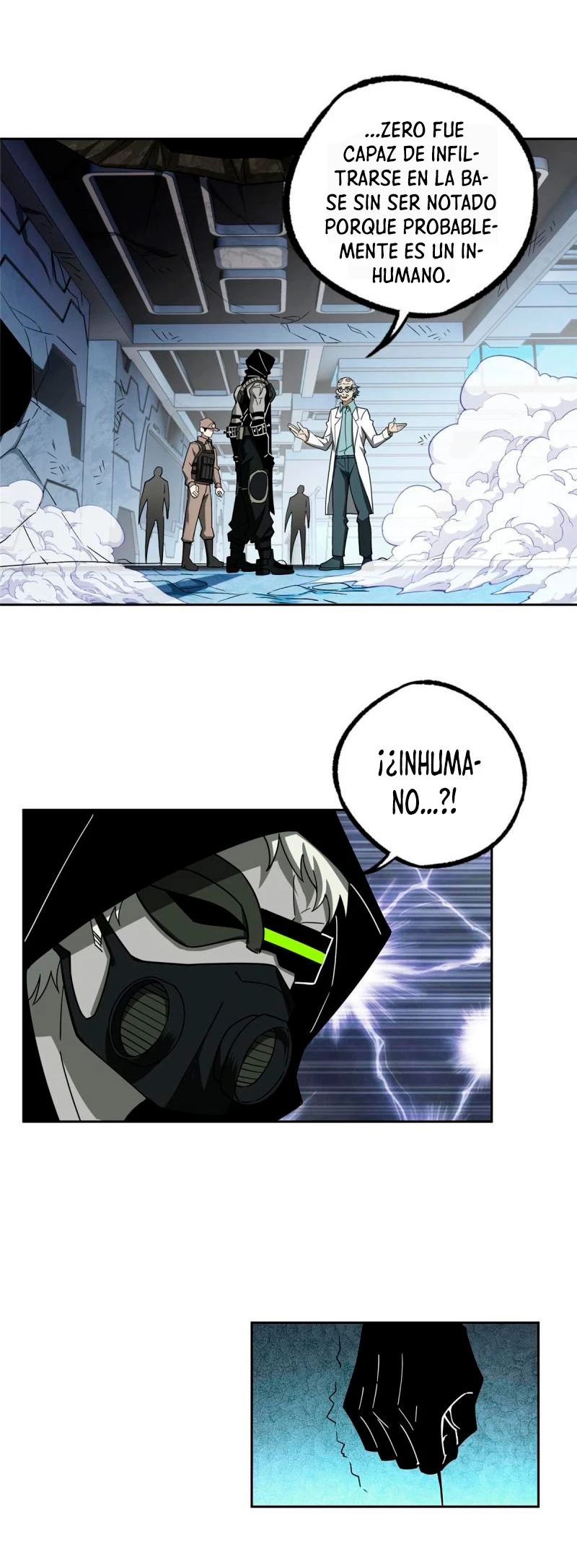  El mecánico legendario  > Capitulo 163 > Page 61