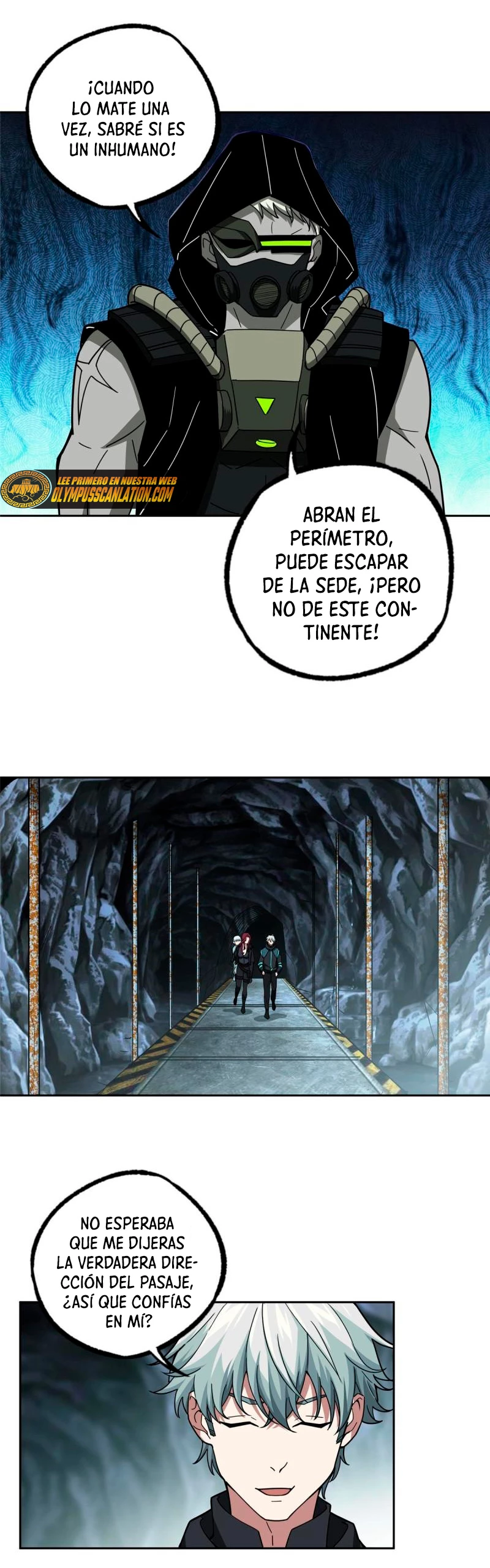  El mecánico legendario  > Capitulo 163 > Page 71