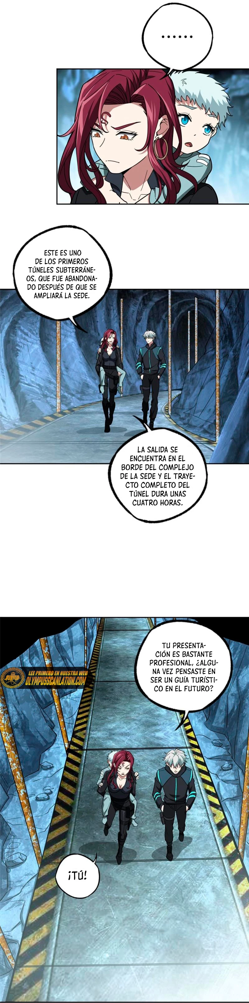  El mecánico legendario  > Capitulo 163 > Page 91