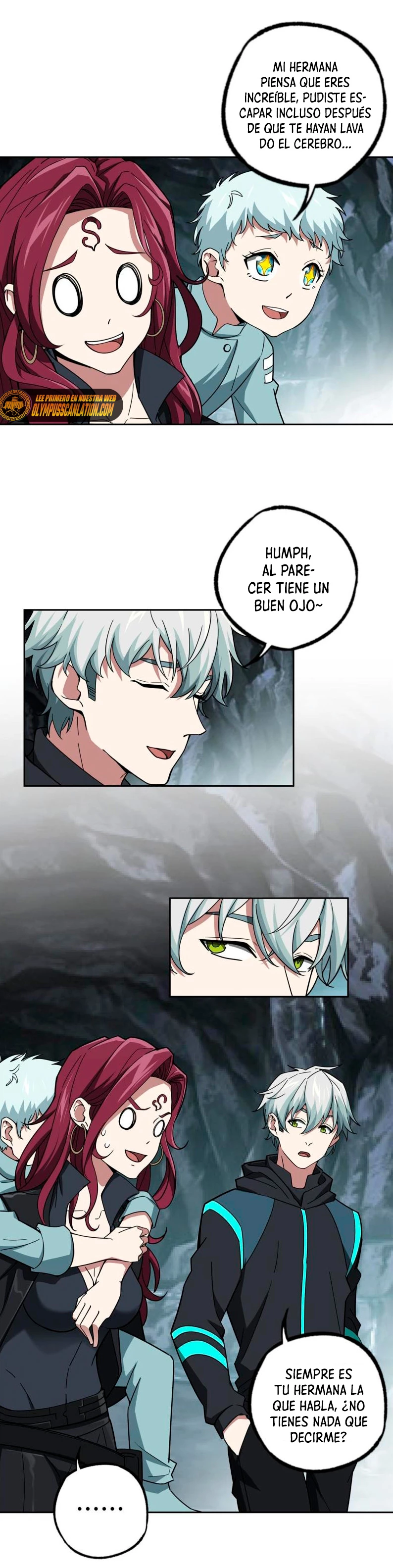  El mecánico legendario  > Capitulo 163 > Page 111