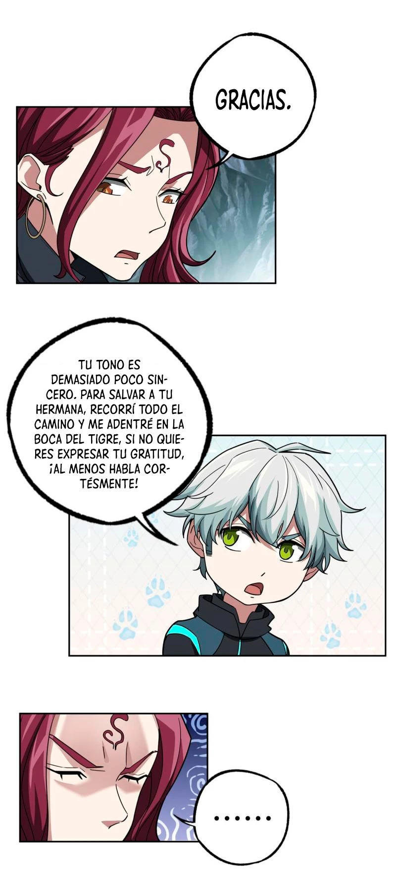  El mecánico legendario  > Capitulo 163 > Page 121