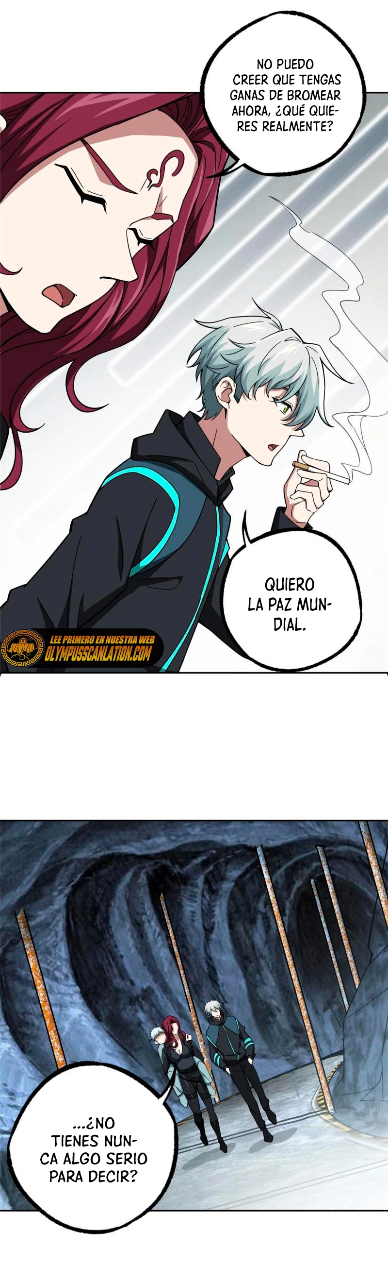  El mecánico legendario  > Capitulo 163 > Page 141