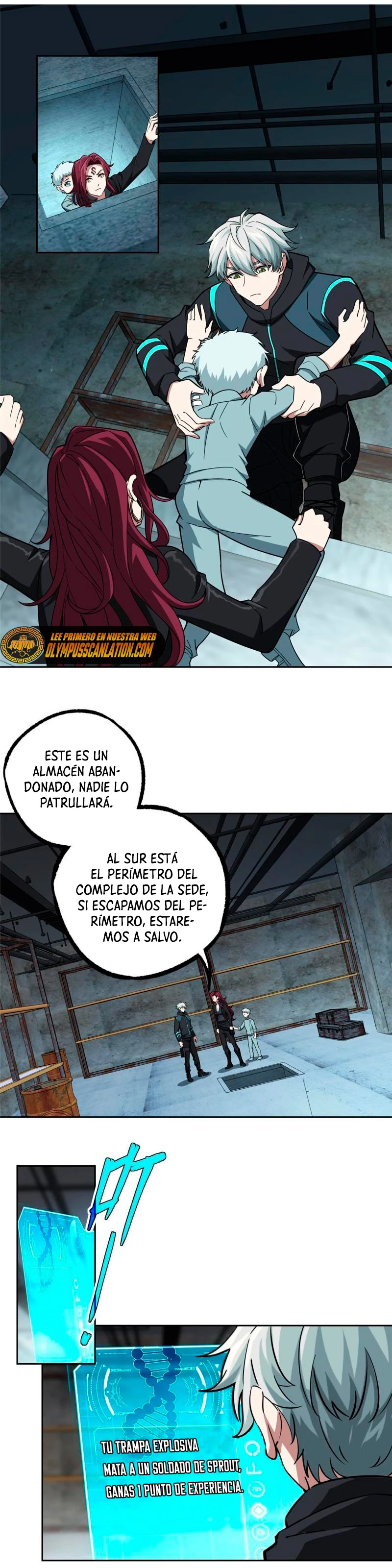  El mecánico legendario  > Capitulo 163 > Page 161