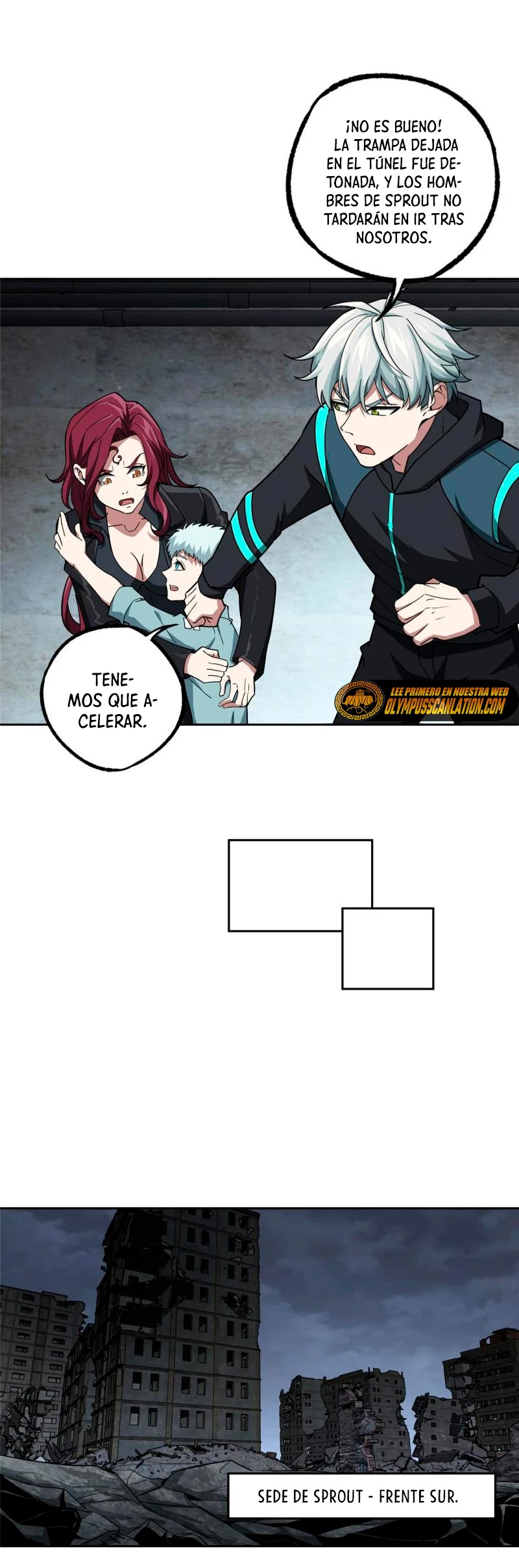  El mecánico legendario  > Capitulo 163 > Page 181