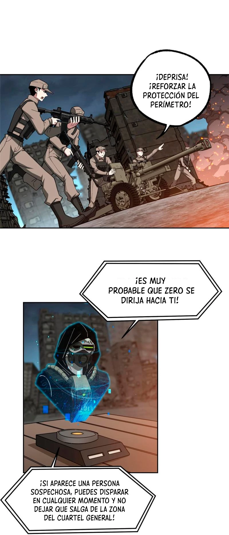  El mecánico legendario  > Capitulo 163 > Page 191