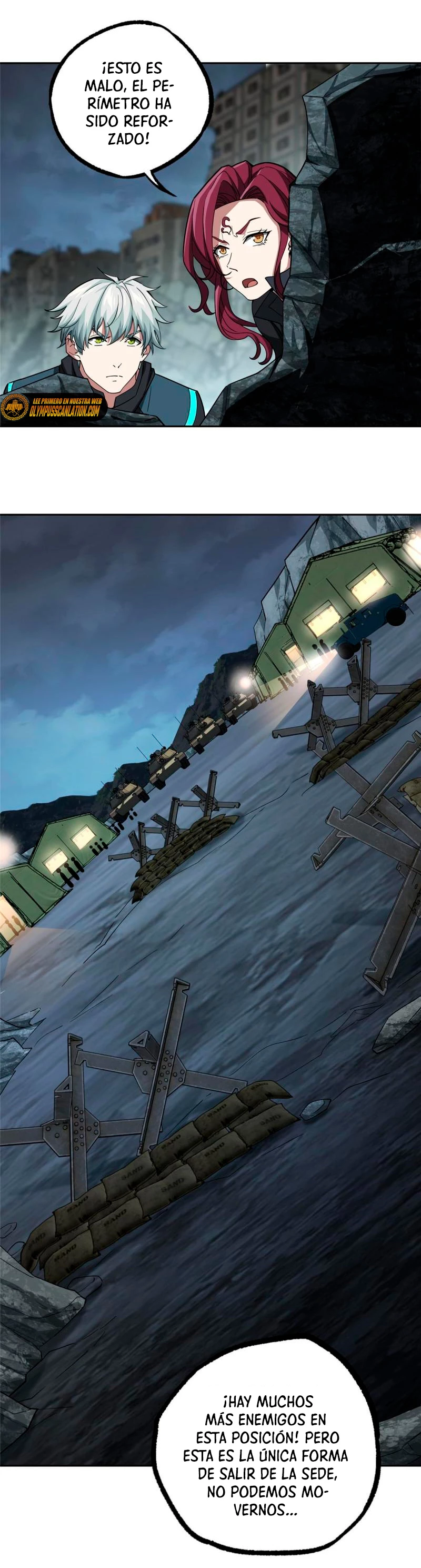  El mecánico legendario  > Capitulo 163 > Page 211