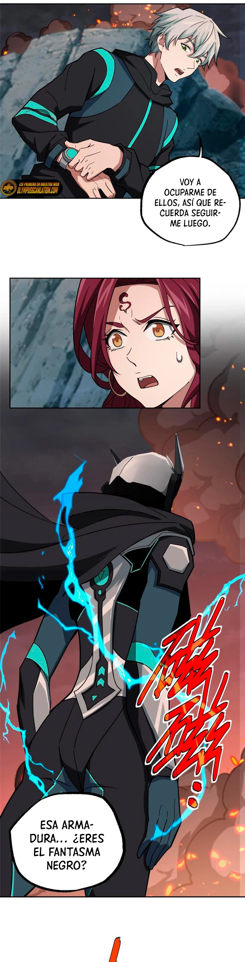  El mecánico legendario  > Capitulo 164 > Page 41