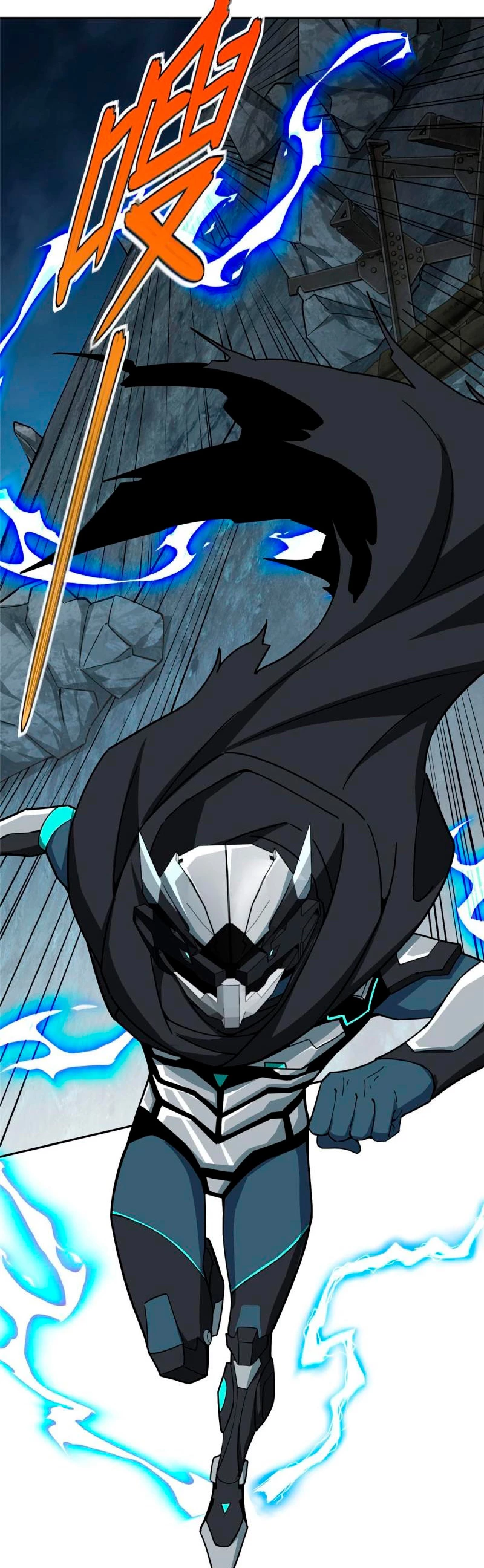  El mecánico legendario  > Capitulo 164 > Page 51