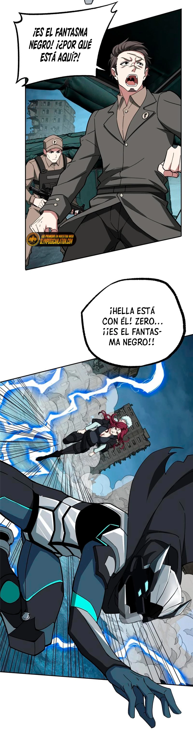  El mecánico legendario  > Capitulo 164 > Page 61