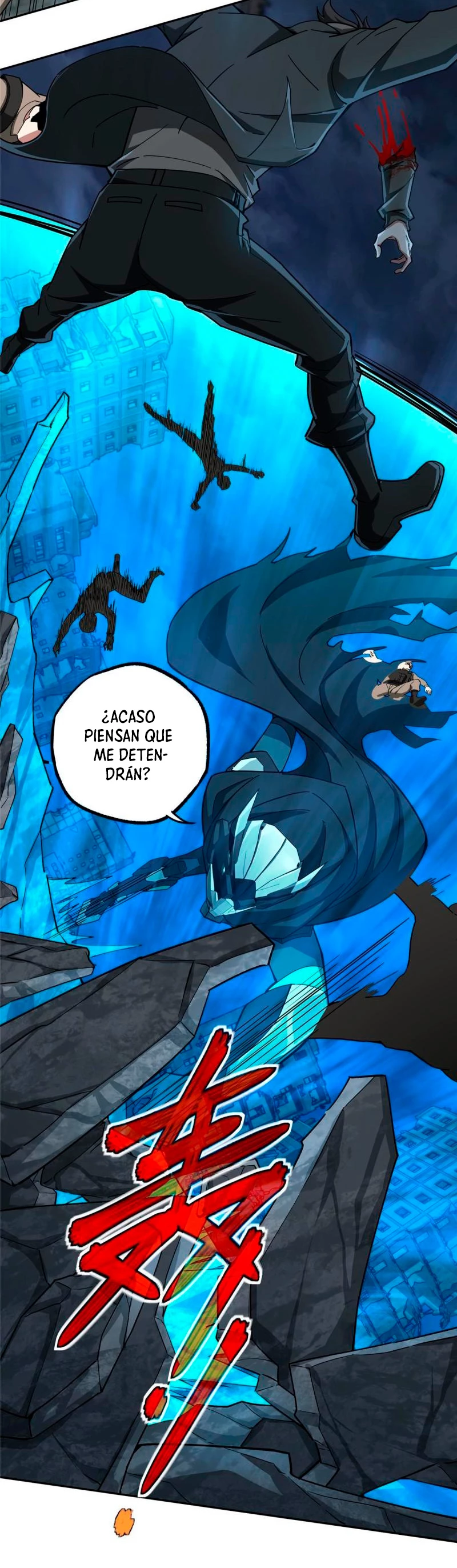  El mecánico legendario  > Capitulo 164 > Page 91