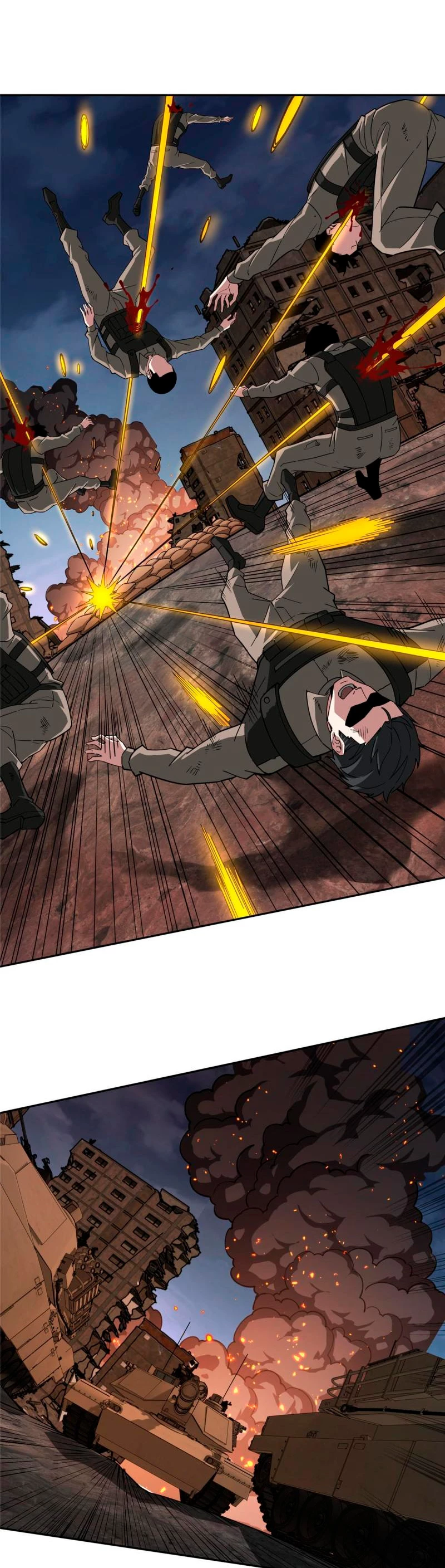  El mecánico legendario  > Capitulo 164 > Page 121