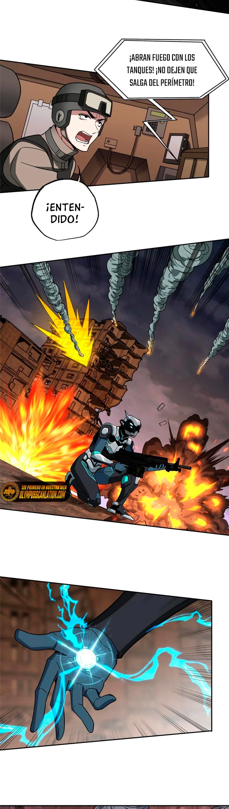  El mecánico legendario  > Capitulo 164 > Page 131