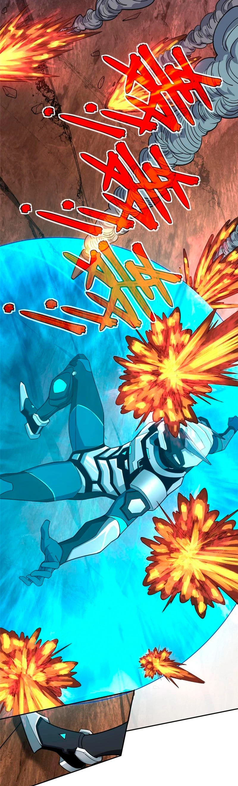  El mecánico legendario  > Capitulo 164 > Page 141