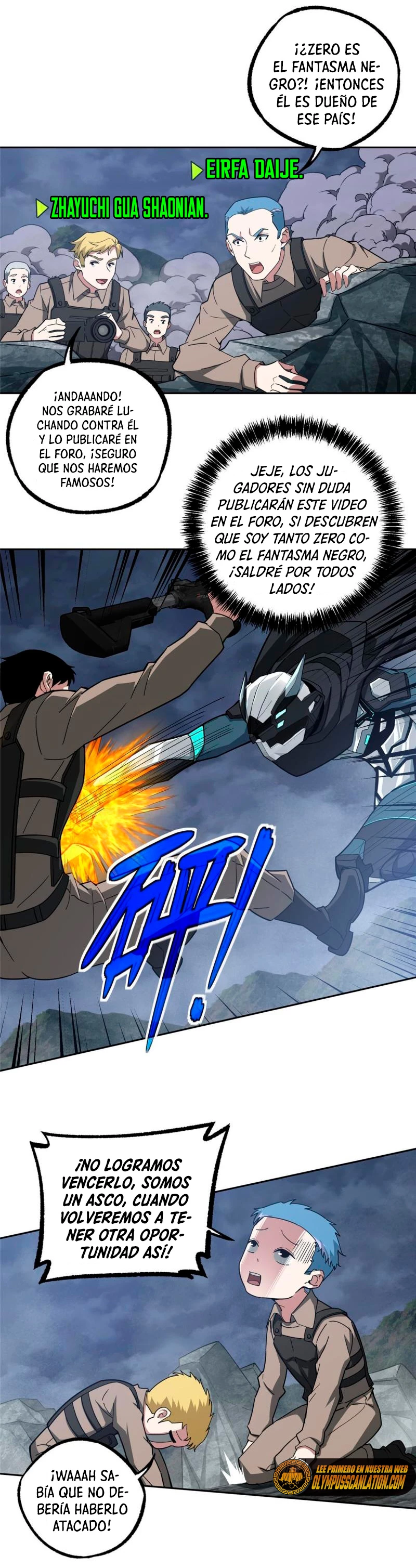  El mecánico legendario  > Capitulo 165 > Page 31