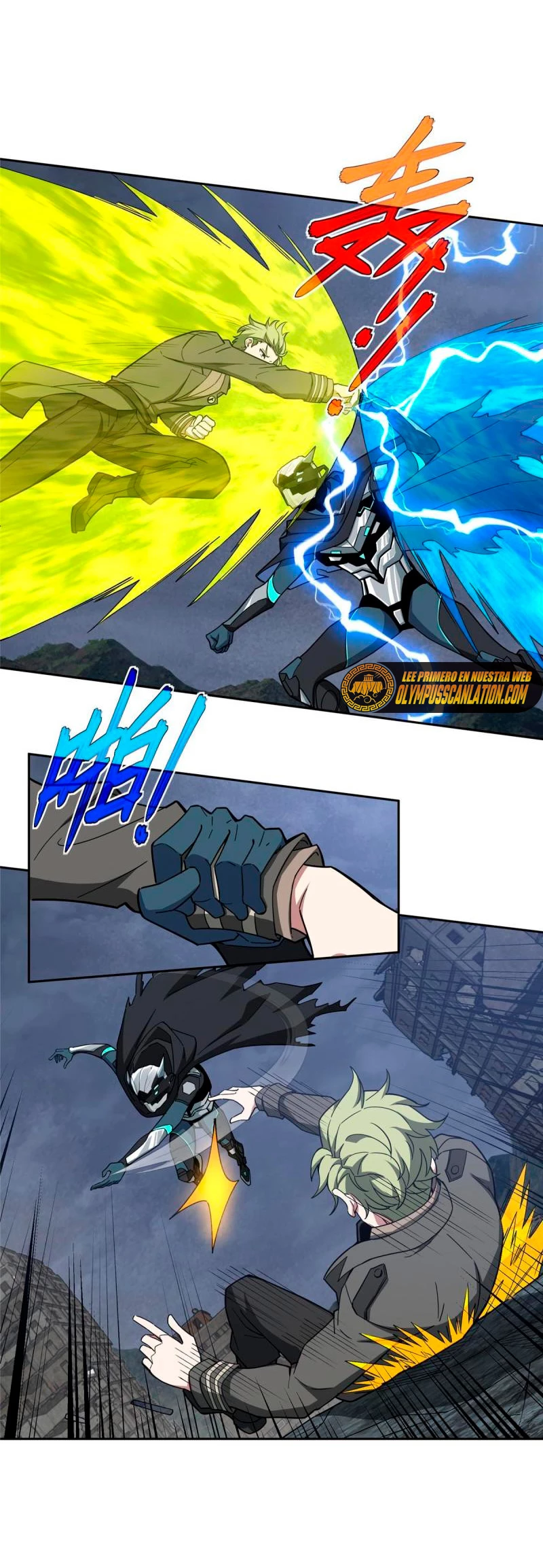  El mecánico legendario  > Capitulo 165 > Page 61