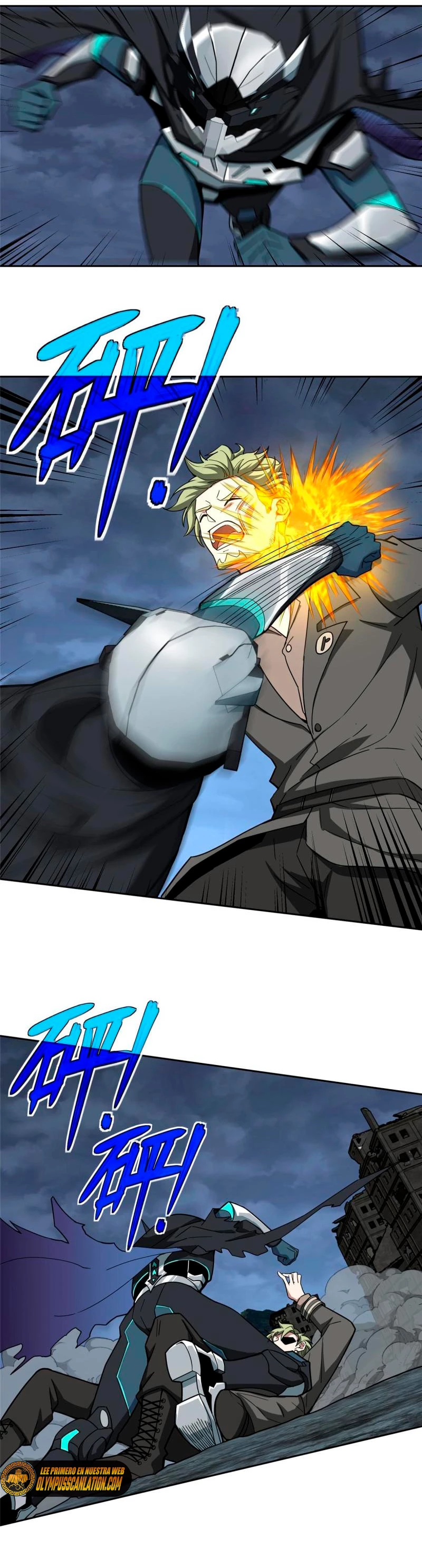  El mecánico legendario  > Capitulo 165 > Page 71