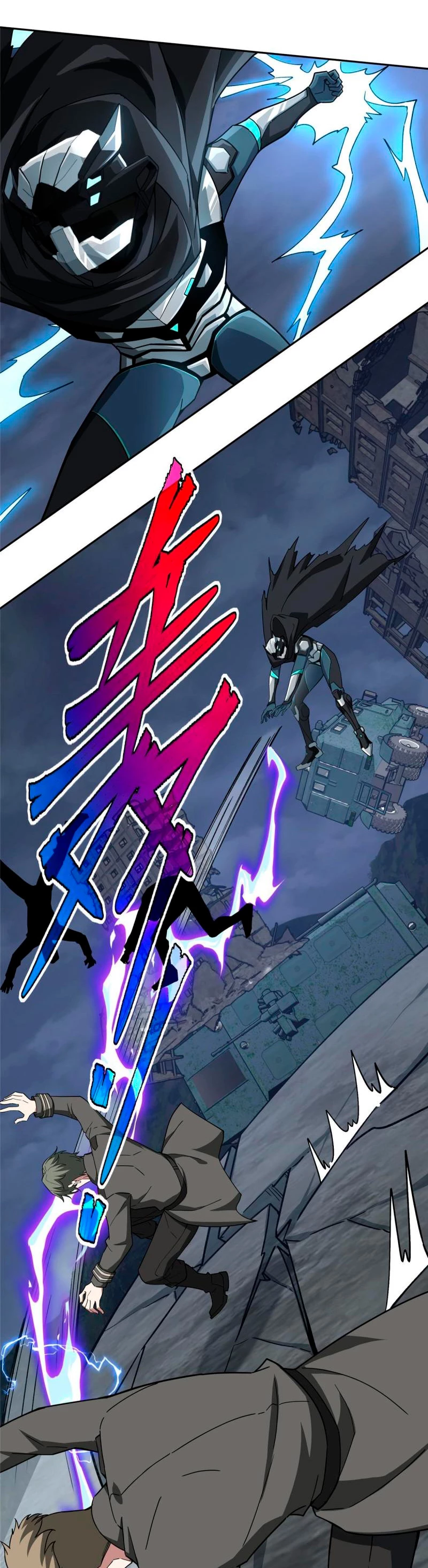  El mecánico legendario  > Capitulo 165 > Page 101