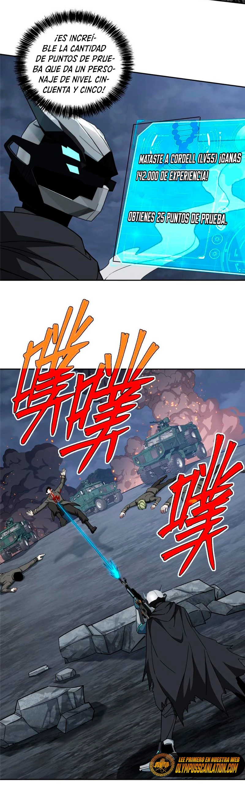  El mecánico legendario  > Capitulo 165 > Page 131