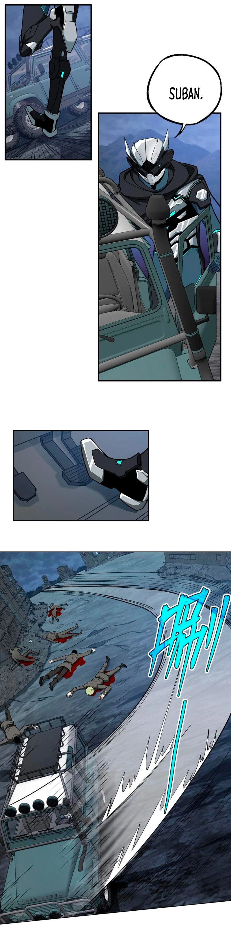  El mecánico legendario  > Capitulo 165 > Page 141