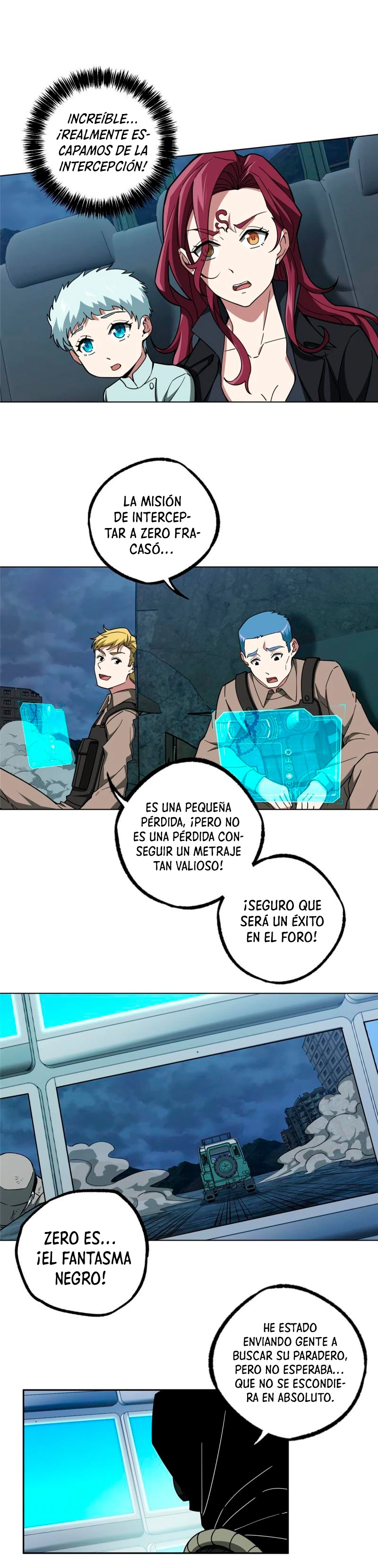  El mecánico legendario  > Capitulo 165 > Page 151