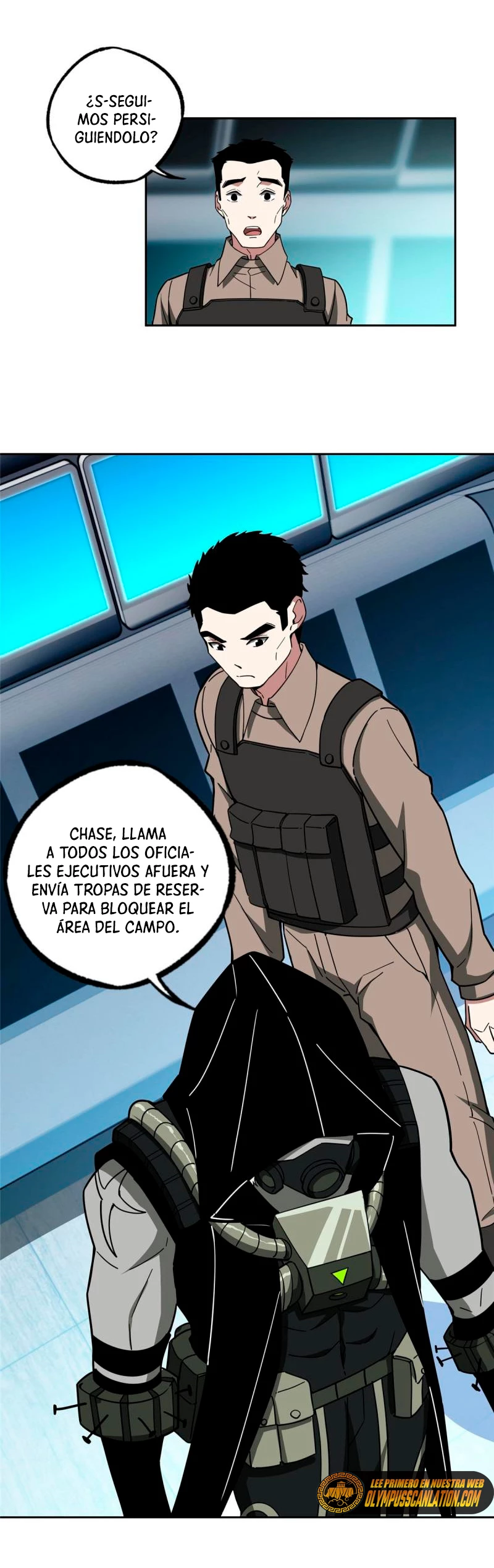  El mecánico legendario  > Capitulo 165 > Page 161