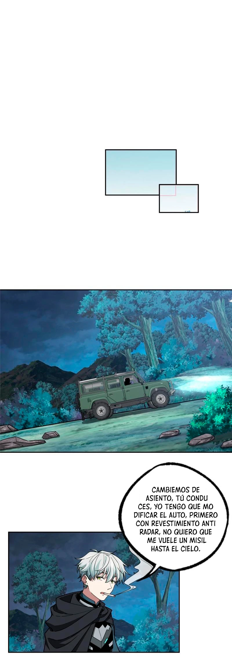  El mecánico legendario  > Capitulo 165 > Page 181